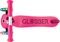  GLOBBER GO UP SPORTY LIGHTS FUCHSIA