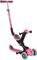 ������ GLOBBER GO UP DELUXE LIGHTS DEEP PINK