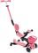 ΠΑΤΙΝΙ GLOBBER ΑΝΑΔΙΠΛΟΥΜΕΝΟ GO UP BABY LIGHTS 360 CORAL PINK