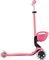 ΠΑΤΙΝΙ GLOBBER ΑΝΑΔΙΠΛΟΥΜΕΝΟ GO UP BABY LIGHTS 360 CORAL PINK