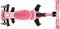 ΠΑΤΙΝΙ GLOBBER ΑΝΑΔΙΠΛΟΥΜΕΝΟ GO UP BABY LIGHTS 360 CORAL PINK