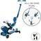  GLOBBER  GO UP BABY LIGHTS 360 DARK BLUE