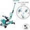  GLOBBER  GO UP BABY LIGHTS 360 MINT