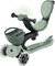  GLOBBER  GO UP BABY LIGHTS 360 OLIVE