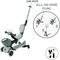  GLOBBER  GO UP BABY LIGHTS 360 OLIVE