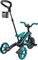  GLOBBER EXPLORER TRIKE FOLDABLE 4 IN1 TEAL