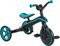  GLOBBER EXPLORER TRIKE FOLDABLE 4 IN1 TEAL