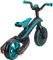  GLOBBER EXPLORER TRIKE FOLDABLE 4 IN1 TEAL