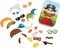    HAPE MAGNETIC FUNNY FACE ...