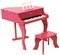  HAPE HAPPY GRAND PIANO PINK  30 ...