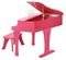  HAPE HAPPY GRAND PIANO PINK  30     2