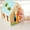   HAPE EARLY EXPLORER CRITTER HOUSE SHAPE SORTER