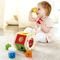    HAPE WOODEN WONDER SHAPE SORTER