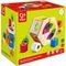    HAPE WOODEN WONDER SHAPE SORTER
