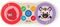  HAPE KIDS II MAGIC TOUCH DRUM UPBEAT TUNES