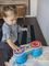  HAPE KIDS II MAGIC TOUCH DRUM UPBEAT TUNES