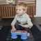  HAPE KIDS II MAGIC TOUCH DRUM UPBEAT TUNES