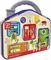    HAPE EARLY EXPLORER LOCK & LEARN PLAYBOARD