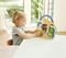    HAPE EARLY EXPLORER LOCK & LEARN PLAYBOARD