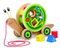  HAPE    WALK-A-LONG SNAIL 5 