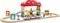 ������������ HAPE RAILWAY TRAIN STATION SET