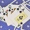  FURNIER EUROPEAN POKER TOUR (ERT) OFFICIAL BLUE