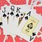  FURNIER EUROPEAN POKER TOUR (ERT) OFFICIAL RED