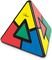 PYRAMINX DUO MEFFERT\'S PUZZLE