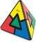 PYRAMINX DUO MEFFERT'S PUZZLE