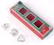 SET OF 3 HARDEST WIRE PUZZZLES MENSA
