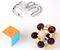 SET OF 3 OF THE BEST PUZZLES MENSA