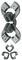 CAST CHAIN HUZZLE