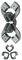 CAST CHAIN HUZZLE