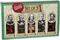 GREAT MINDS SET OF 5 PROFESSOR PUZZLE