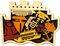 HARBOUR BASKET CONSTANTIN PUZZLES