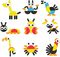ANIMAL PUZZLE GAME MWSJ  