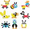 ANIMAL PUZZLE GAME MWSJ  