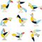 EGG TANGRAM PUZZLE MWSJ  