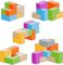 3D CUBE BLOCKS MWSJ  