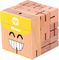 ROBOT CUBE PUZZLE MENSA