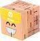 ROBOT CUBE PUZZLE MENSA