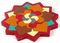 12-POINTED STAR GAME MENSA