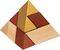 GREAT PYRAMID OF GIZA PROFESSOR PUZZLE