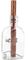 CHURCHILL`S CIGAR AND WHISKY BOTTLE PROFESSOR...
