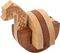 VIKING LONG BOAT PUZZLE PROFESSOR PUZZLE