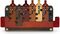 THE WAITERS TRAY CONSTANTIN PUZZLES
