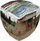 KNOSSOS V CUBE 2 PILLOW