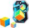 MEI LONG SET OF 2 MO YU CUBES 3