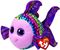  TY BEANIE BOOS RODNEY FLIPPY  ...
