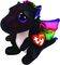 �������� TY BEANIE BOOS RODNEY ANORA ������ 2...